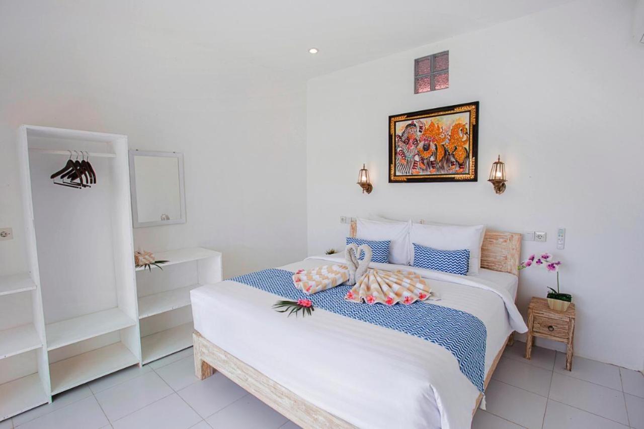 The Waterfront Beach House Lembongan Zewnętrze zdjęcie