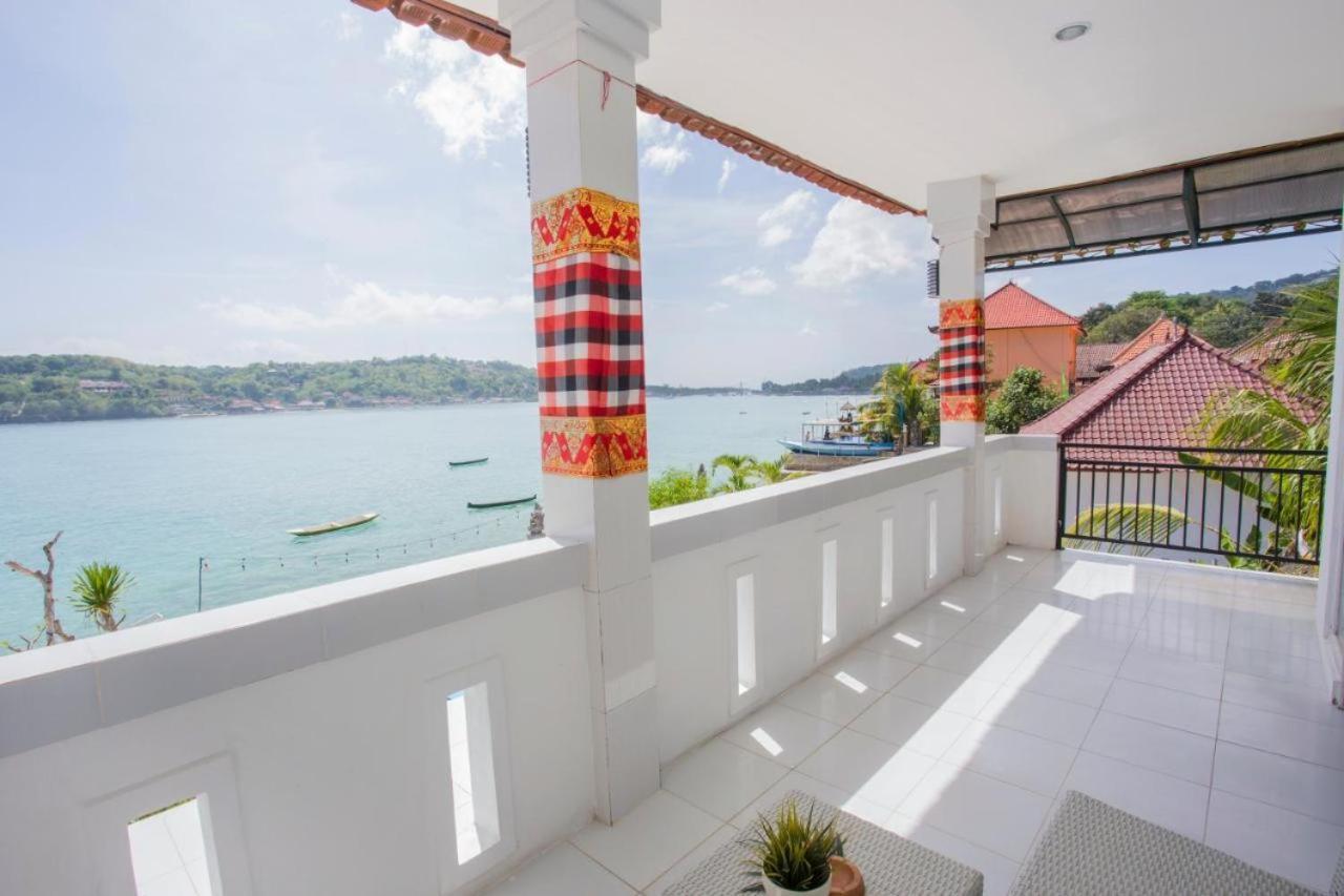 The Waterfront Beach House Lembongan Zewnętrze zdjęcie