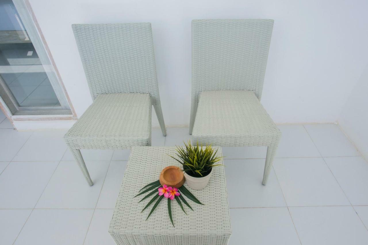 The Waterfront Beach House Lembongan Zewnętrze zdjęcie