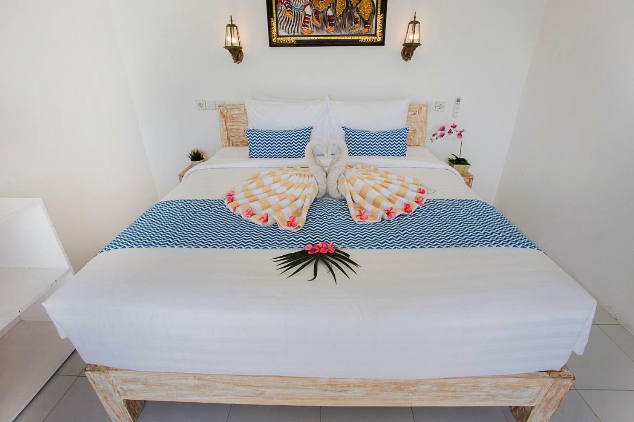 The Waterfront Beach House Lembongan Zewnętrze zdjęcie