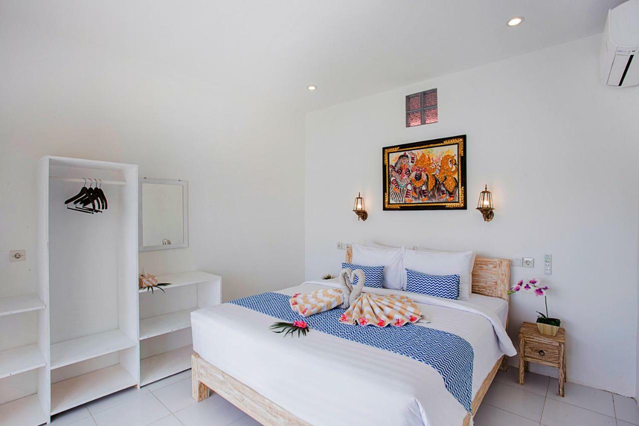 The Waterfront Beach House Lembongan Zewnętrze zdjęcie