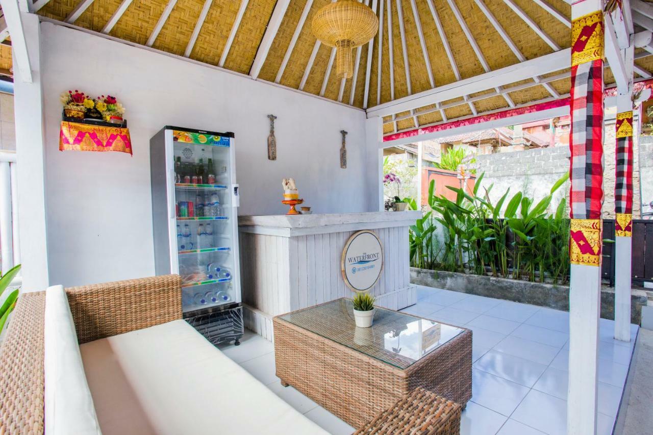 The Waterfront Beach House Lembongan Zewnętrze zdjęcie