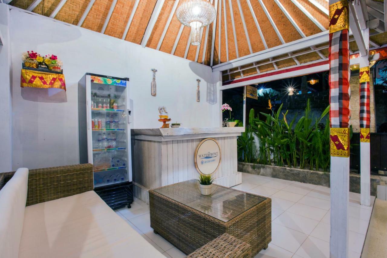 The Waterfront Beach House Lembongan Zewnętrze zdjęcie