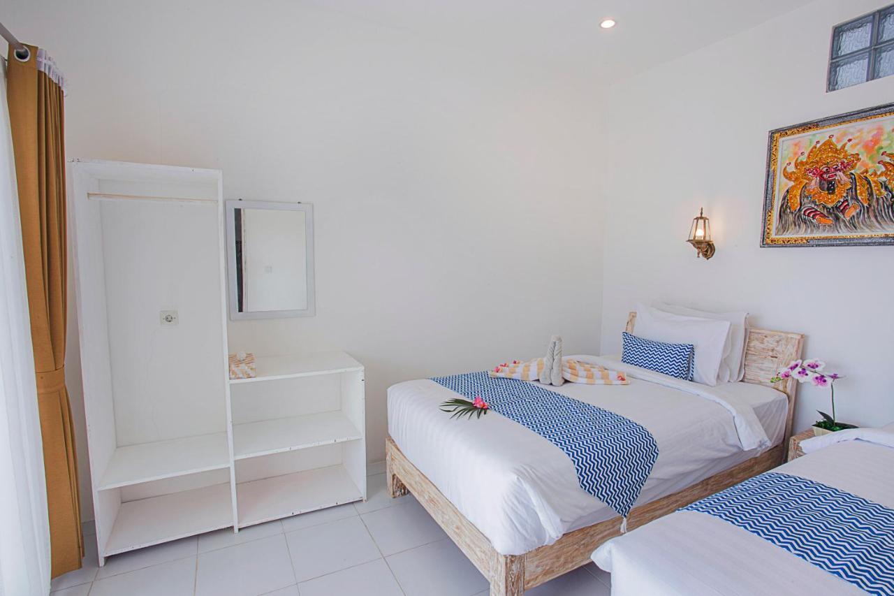 The Waterfront Beach House Lembongan Zewnętrze zdjęcie