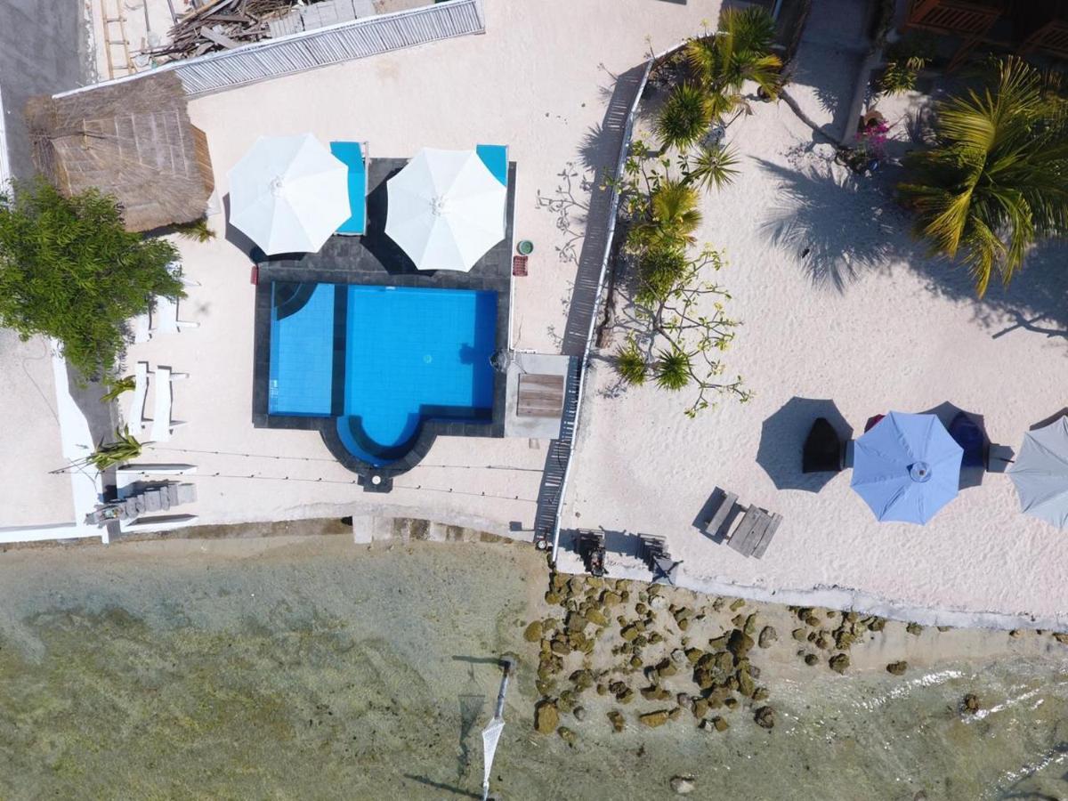 The Waterfront Beach House Lembongan Zewnętrze zdjęcie